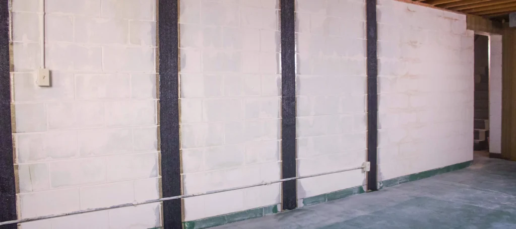 Carbon Armor Wall Stabilization Muscles Hoals Al