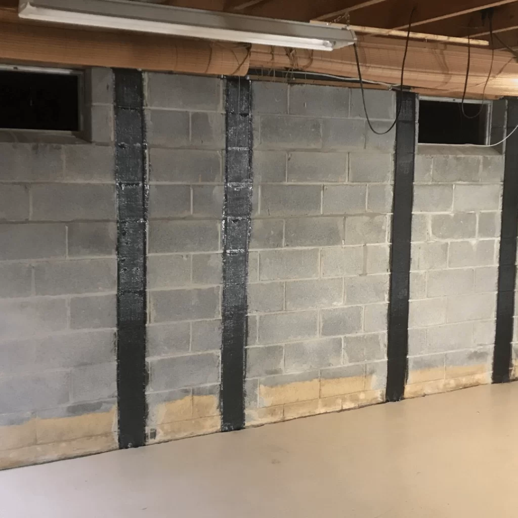 Carbon Armor Wall Stabilization Muscles Hoals Al