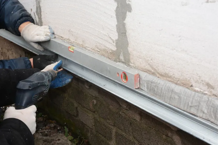 commercial foundation repair muscles hoals al()