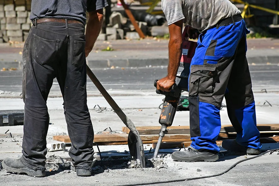 commercial foundation repair muscles hoals al()