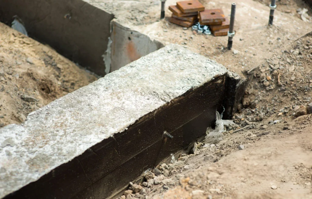 Concrete Slab Foundation Repair Muscles Hoals Al