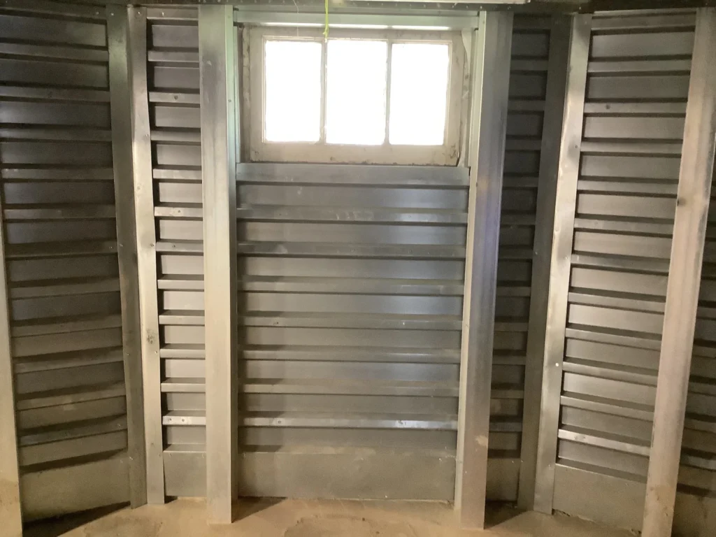 Everbrace Wall Restoration System Muscles Hoals Al
