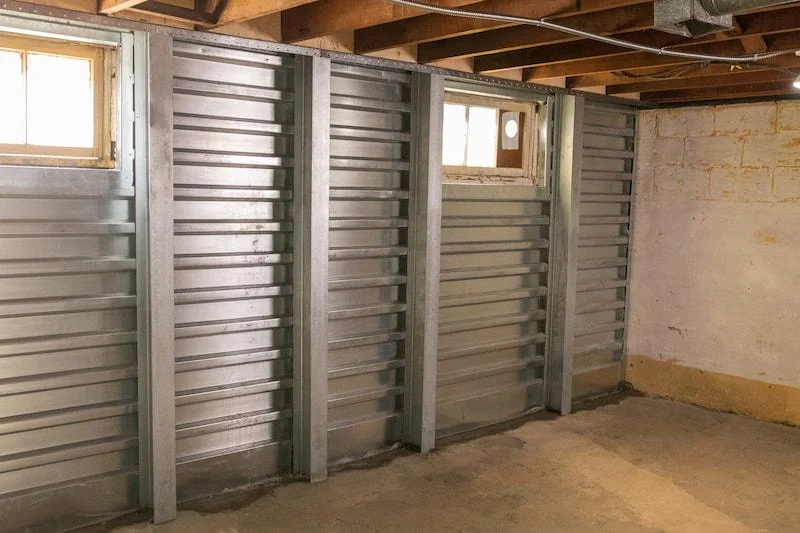 Everbrace Wall Restoration System Muscles Hoals Al