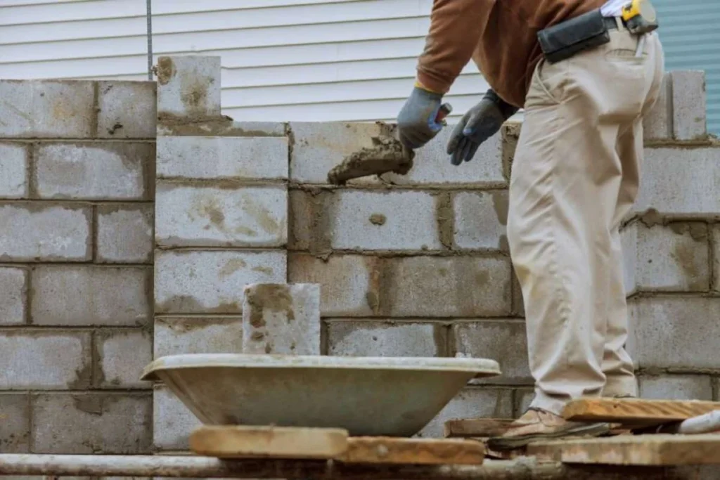 Foundation Wall Repai Muscles Hoals Al