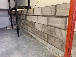 Foundation Wall Repai Muscles Hoals Al