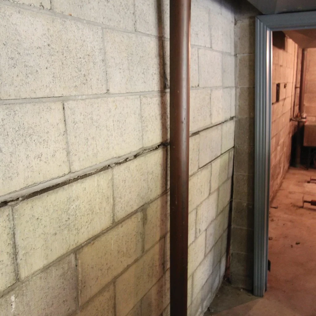 Foundation Wall Repai Muscles Hoals Al