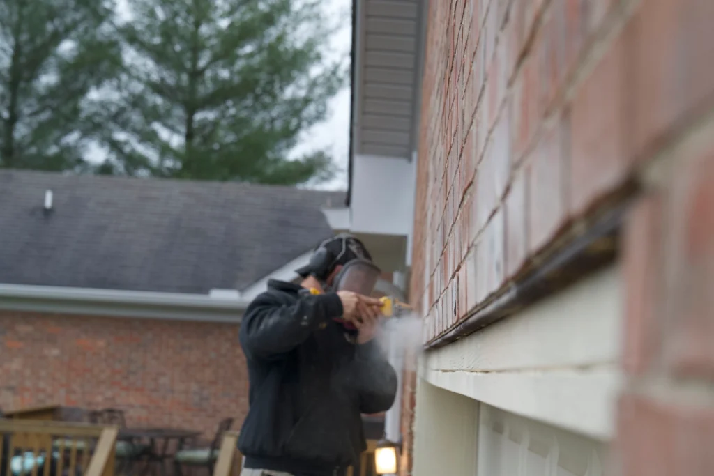 Garage Lintel Repair Muscles Hoals Al