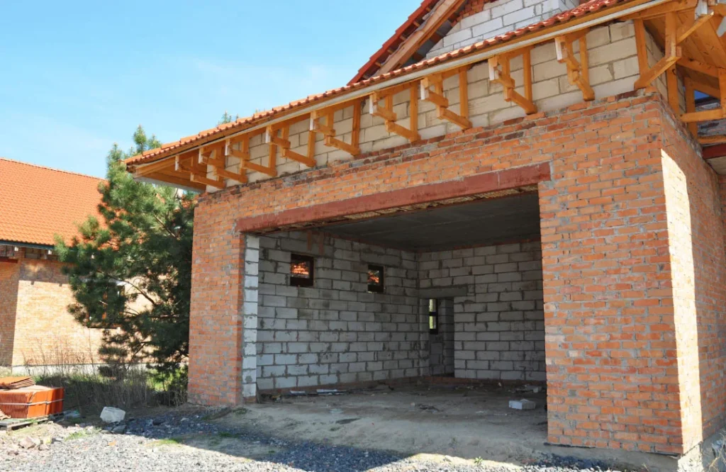 Garage Lintel Repair Muscles Hoals Al