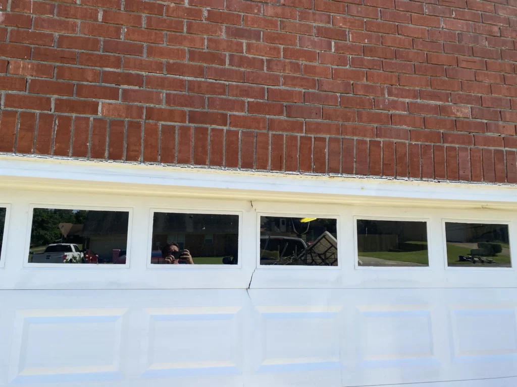 Garage Lintel Repair Muscles Hoals Al