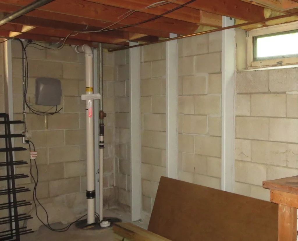 Power Brace Foundation Wall Support Muscles Hoals Al