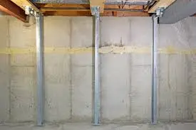 Power Brace Foundation Wall Support Muscles Hoals Al