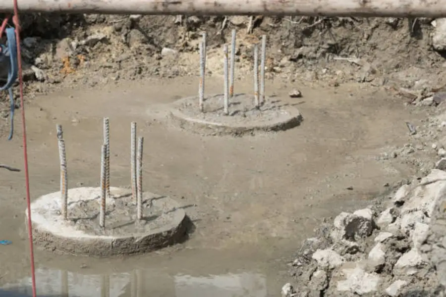 slab pier installation muscles hoals al ()